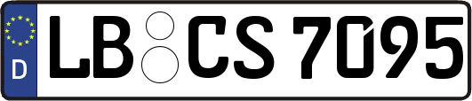 LB-CS7095