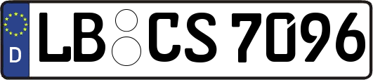 LB-CS7096