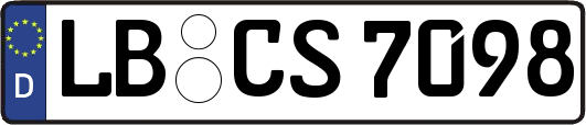 LB-CS7098