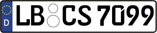LB-CS7099