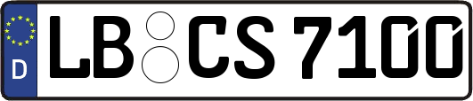 LB-CS7100