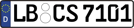 LB-CS7101