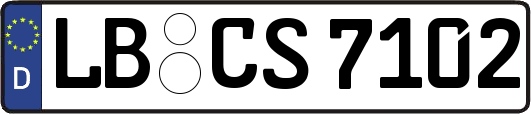 LB-CS7102