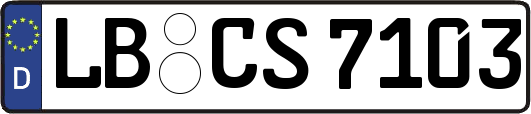 LB-CS7103
