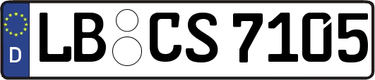 LB-CS7105