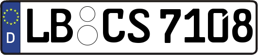 LB-CS7108