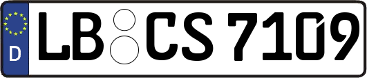 LB-CS7109