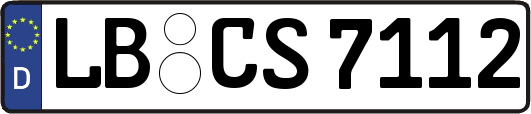 LB-CS7112
