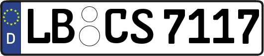 LB-CS7117