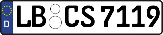 LB-CS7119