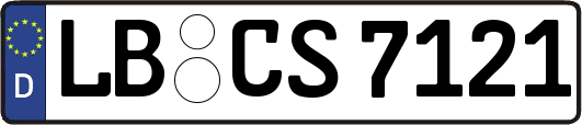 LB-CS7121