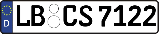 LB-CS7122