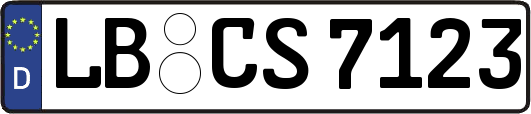 LB-CS7123