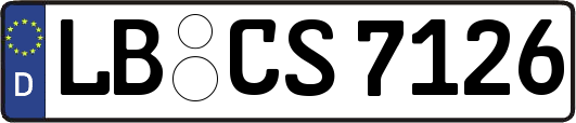 LB-CS7126