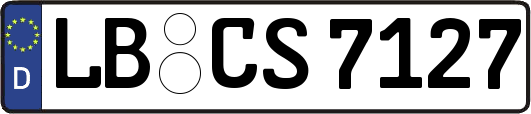 LB-CS7127
