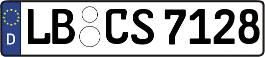 LB-CS7128