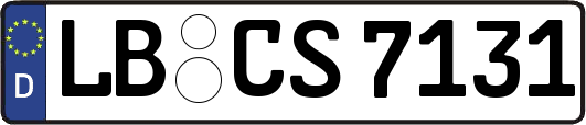LB-CS7131