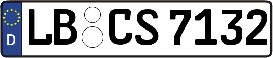 LB-CS7132