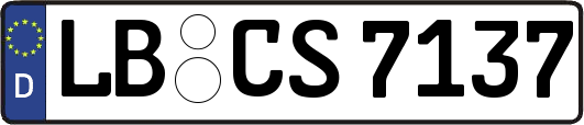 LB-CS7137