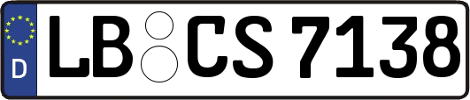 LB-CS7138