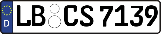 LB-CS7139