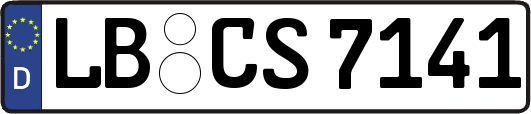 LB-CS7141