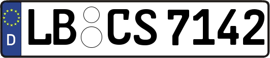 LB-CS7142