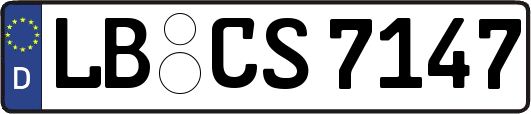 LB-CS7147