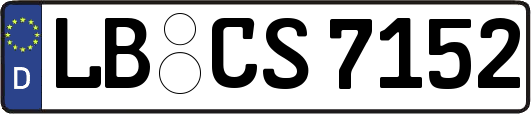LB-CS7152