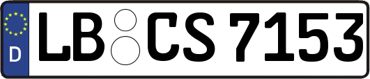 LB-CS7153
