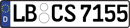 LB-CS7155