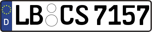 LB-CS7157