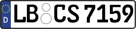 LB-CS7159