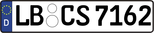 LB-CS7162