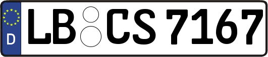 LB-CS7167