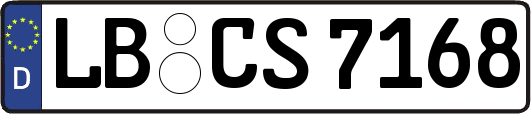 LB-CS7168