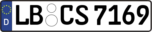 LB-CS7169