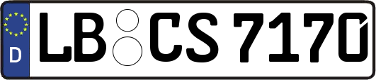 LB-CS7170