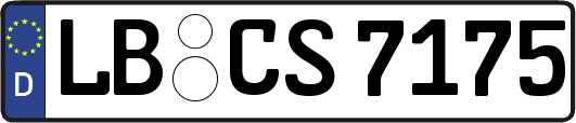 LB-CS7175