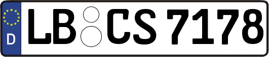 LB-CS7178