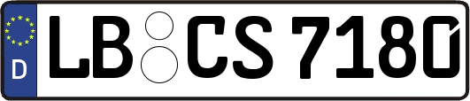 LB-CS7180
