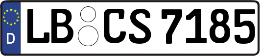 LB-CS7185