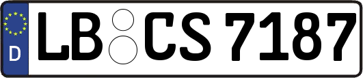 LB-CS7187
