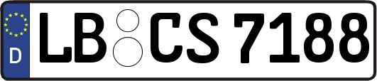 LB-CS7188