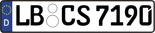 LB-CS7190