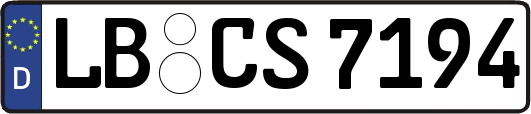 LB-CS7194