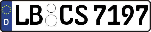 LB-CS7197