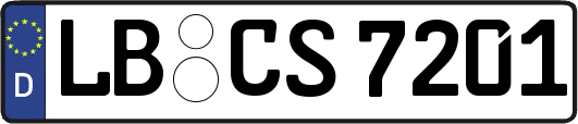 LB-CS7201