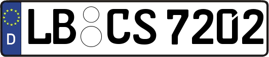 LB-CS7202
