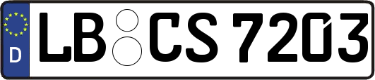 LB-CS7203